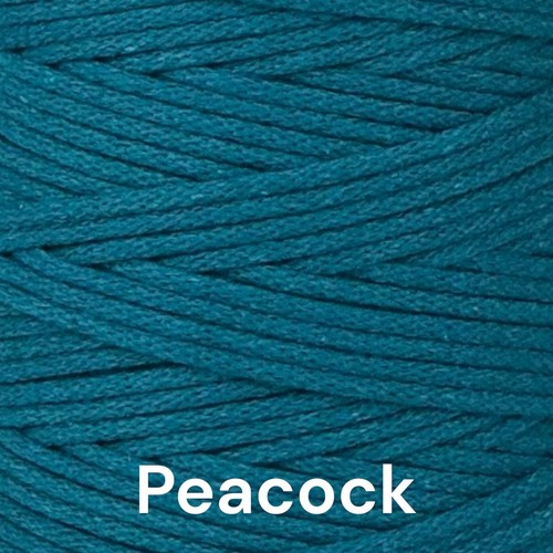 35 Colours 3mm Braided Cotton Cord Macrame Hoody Laces MADE IN UK - Picture 13 of 29