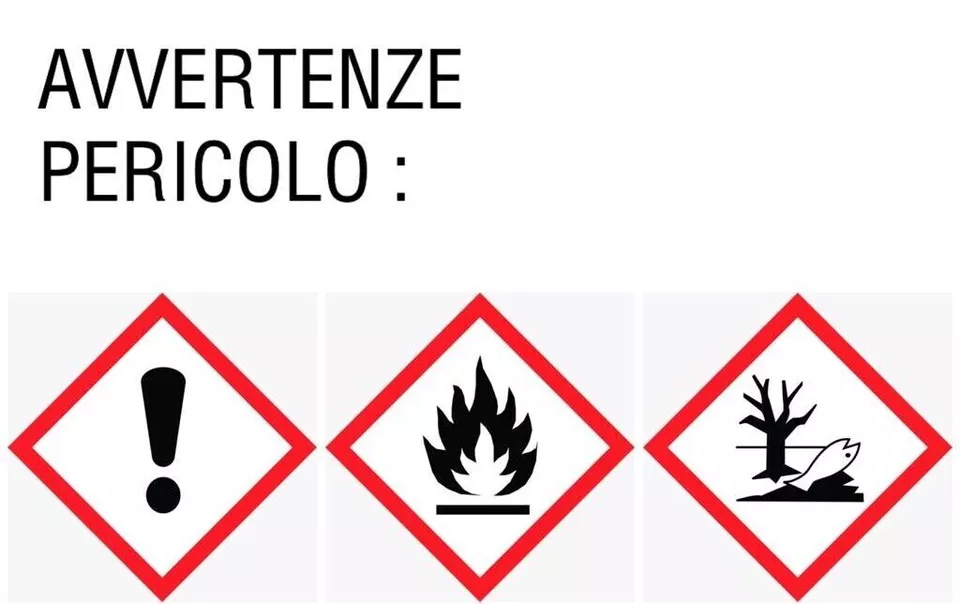 Vernifer smalto alta temperatura Arexons vernice antiruggine gel barattolo 500ml - Immagine 4 di 4