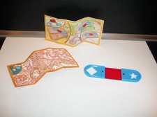 KINDER SURPRISE  MIXART  DC025 : Effet d'optique