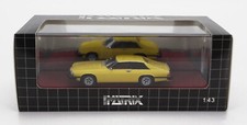 JAGUAR XJ-S I 1975 1981 COTSWOLD YELLOW MATRIX MX41001-202 1:43 XJS COUPE V12