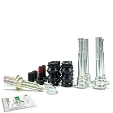 2X REAR BRAKE CALIPER SLIDER PIN KIT FIT VAUXHALL CORSA VXR MODELS BCF1439BX2