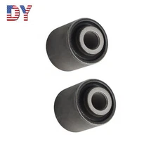 2x Rear Upper Lower Knuckle Control Arm Bushing for Subaru Outback Legacy