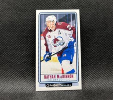 2021-22 O-Pee-Chee NATHAN MacKINNON OPC Premier Tallboys #P-4 NHL HOCKEY