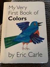 My Very First Book of Colors