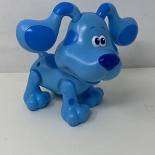 Viacom Blues Clues 2021 Electronic Walking Talking Dog Works 7  