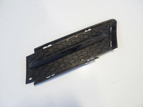 orig. BMW 3er E90 E91 Gitter Abdeckung Blende Stoßstange vorne links 7154553