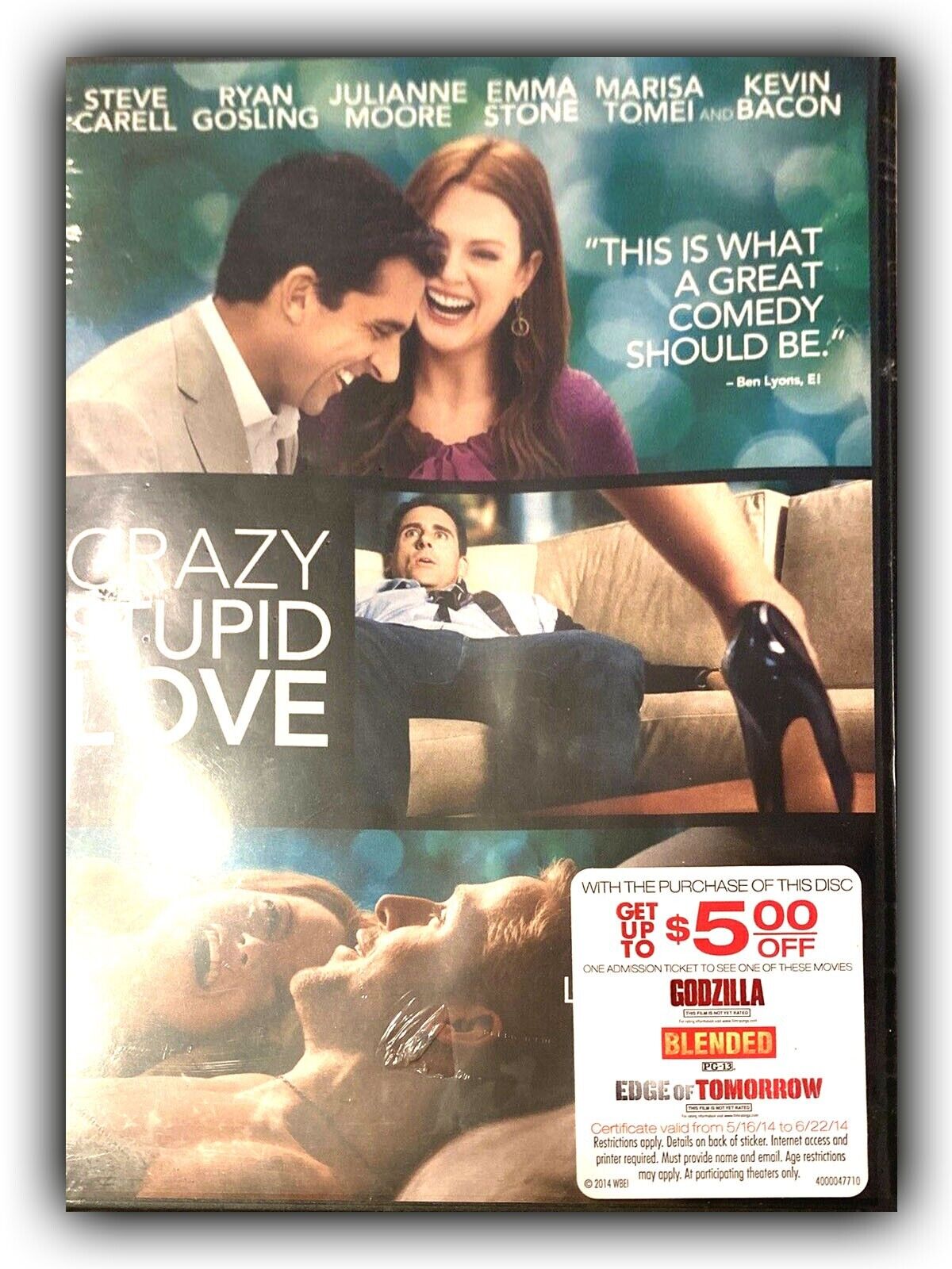 Crazy, Stupid, Love. — Movies are Life