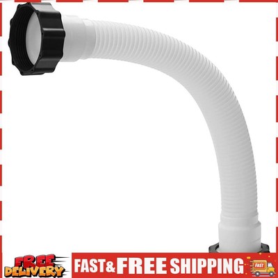 11535 Pool Pump Hose 16 Inch Replacement Hose for Intex Pool Accessories SN9F