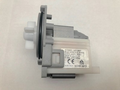 aeg favorit dishwasher not heating water