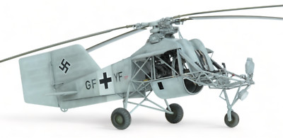 PRE_ORDER_1-35_Flettner Fl-282 V6 Kolibri_MiniArt