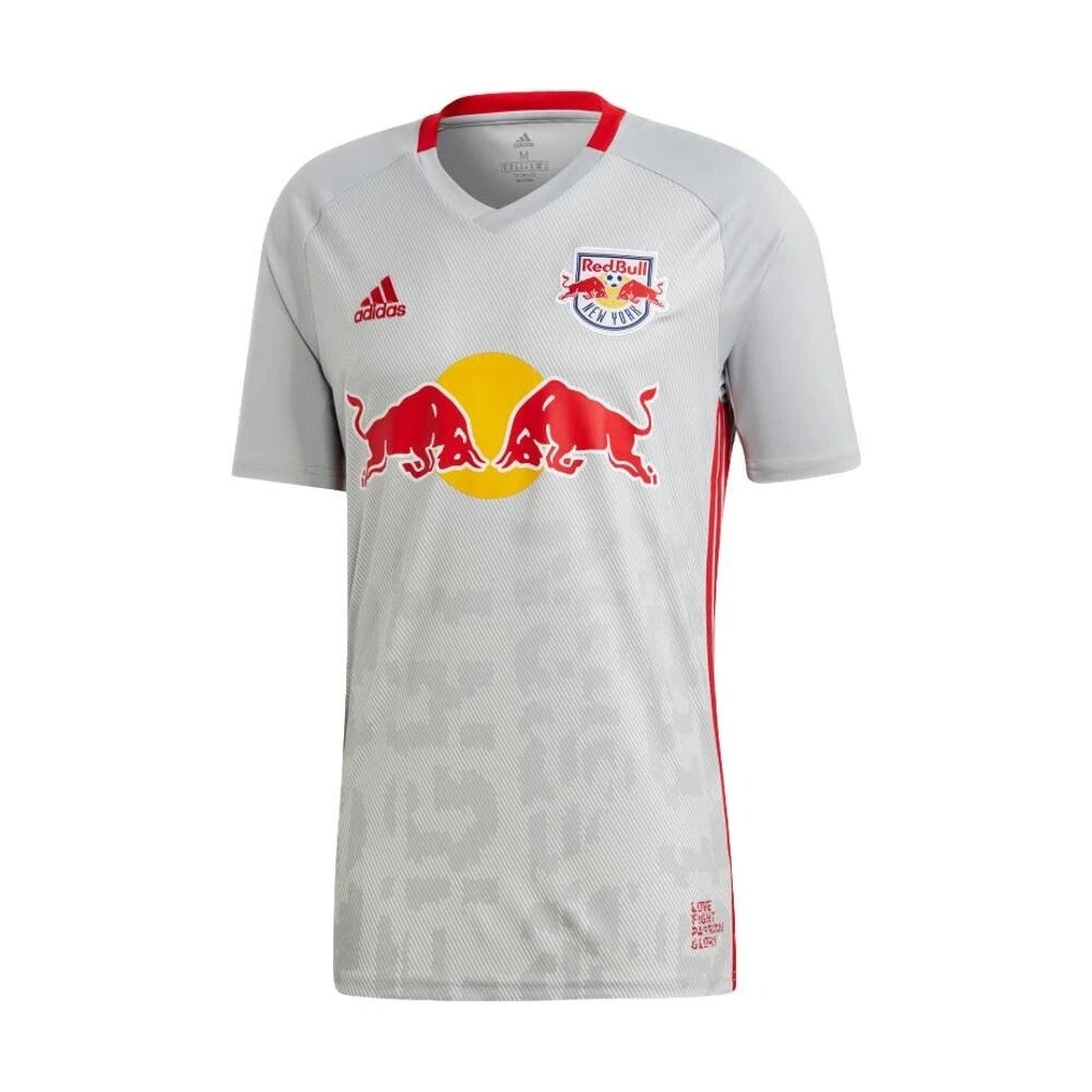 Mls red hotsell bulls jersey