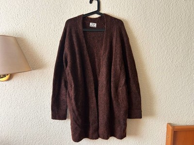 Mohair-Kardigan Acne Studios