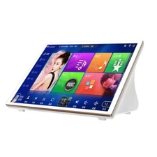 2025 INANDON  karaoke machine, CAPACITIVE TOUCH SCREEN, DUAL SYSTEM