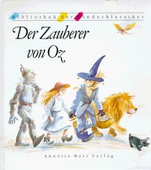 Der Zauberer von Oz von Baum, Lyman Fr., Panowsky, Charl... | Buch | Zustand gut - Bild 1 von 2