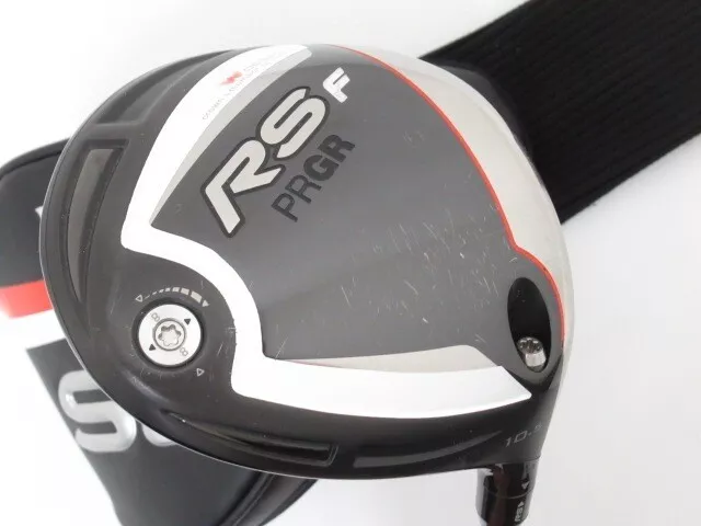 Golf Driver PRGR RS 2018 Diamana for PRGR (S) 10.5 45.5inch JAPAN