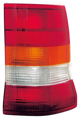 Right TYC 11-0373-01-2 Combination Rearlight for OPEL