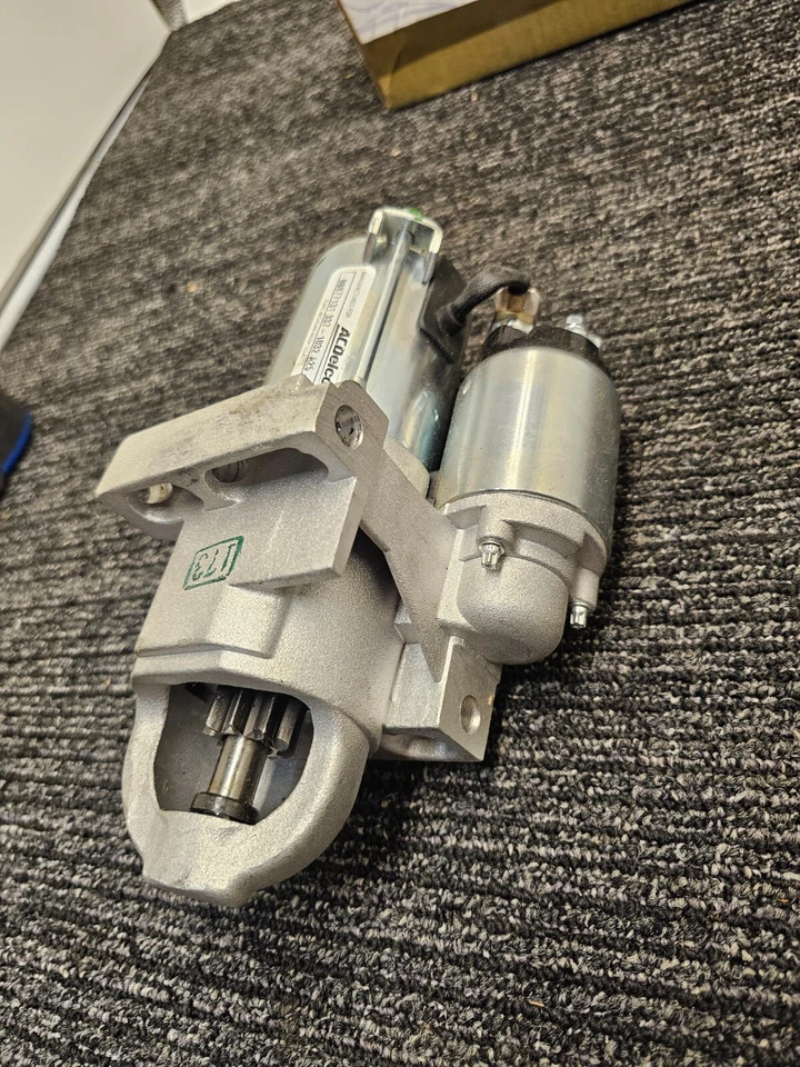 Arranque ACDelco 337-1032 88877131 para camioneta Express S10 Silverado 1500 Foto 3 de 4