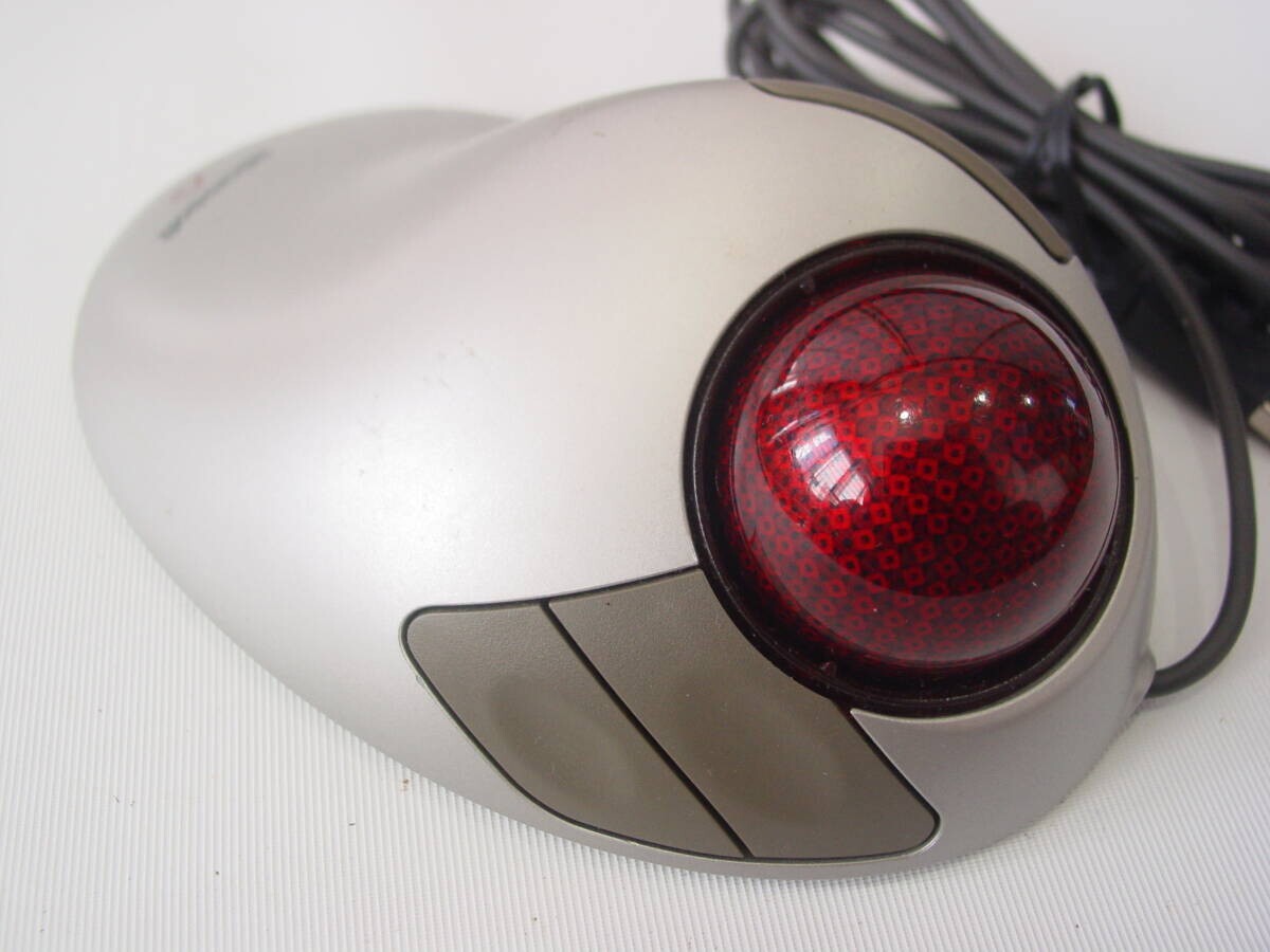 Microsoft Trackball Explorer 1.0 PS2/USB | eBay