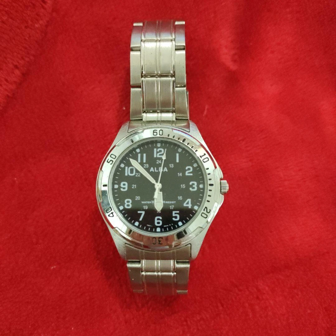 Seiko ALBA watch