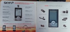 Delphi XM Satellite Radio SKYFi3 with Car Kit New Old Stock