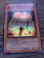 Golden Homunculus WC6-EN001 World Championship Series 2006 Promos Limited...