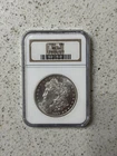 1889 Morgan Silver Dollar NGC MS 64
