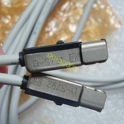 SMC D-S791 NPN (3-Wire) Pneumatic Auto Switch, App. Load: IC Circuit, PLC, Ne