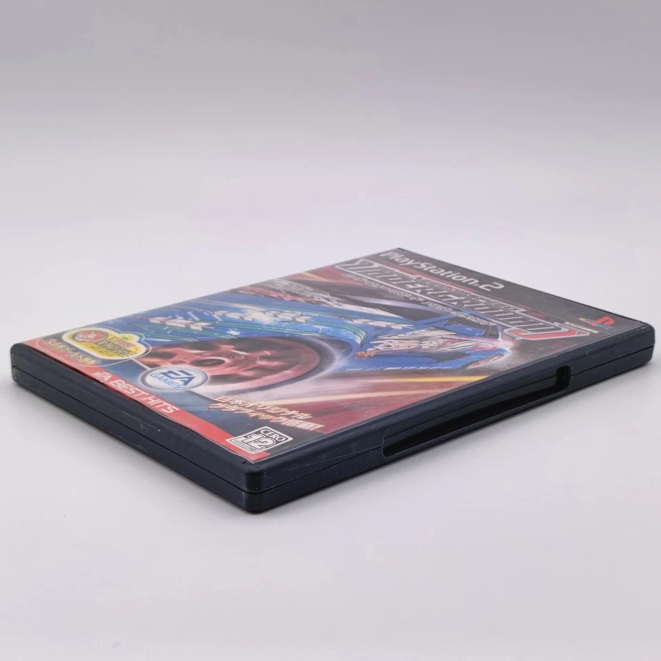 Need For Speed Underground J EA Best Hits 2004 PlayStation PS2 Japanese version - Image 4 of 4