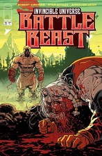 INVINCIBLE UNIVERSE BATTLE BEAST #12 *COVER S...