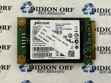 MICRON 256GB mSATA SSD MTFDDAT256MAM-1K2, Grade A+, SKU 18213