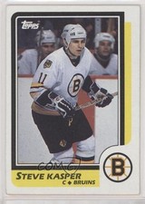 1986-87 Topps Steve Kasper #97 1z4