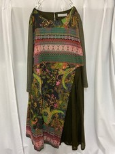 Psychedelic Oriental Dress