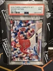 2018 Topps - Complete Sets Variation Shohei Ohtani #700 Pitching (RC) - PSA 9