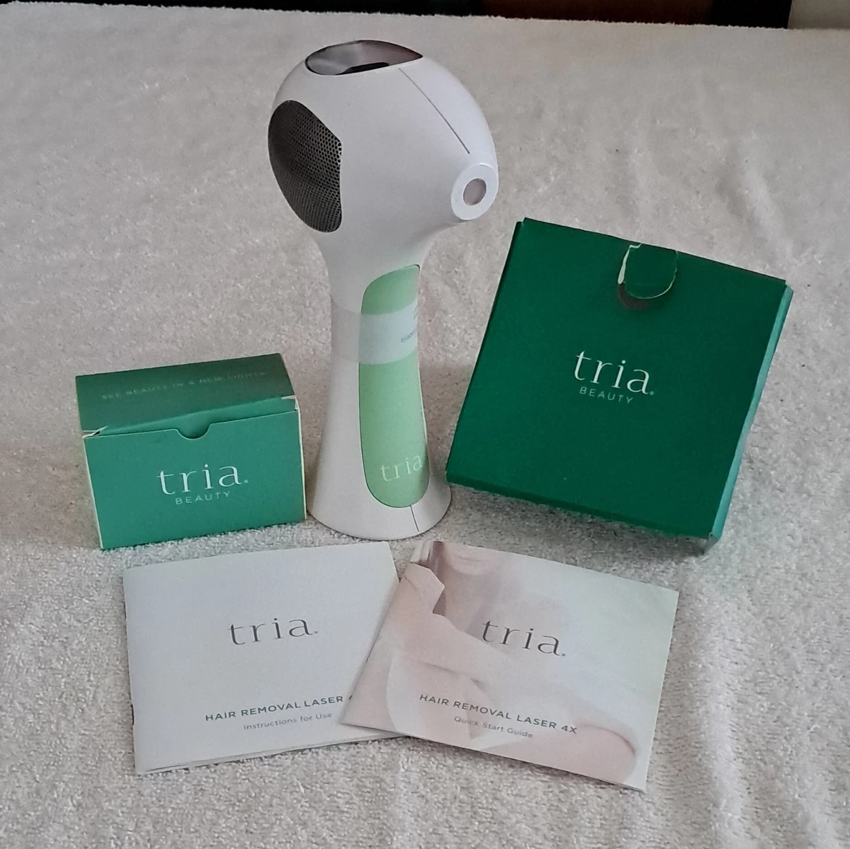 Tria Shaving and Hair Removal for sale | eBay