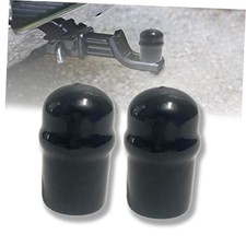 RV Trailer Hitch Ball Cover, Waterproof Heavy Duty Towball Protect Cap for