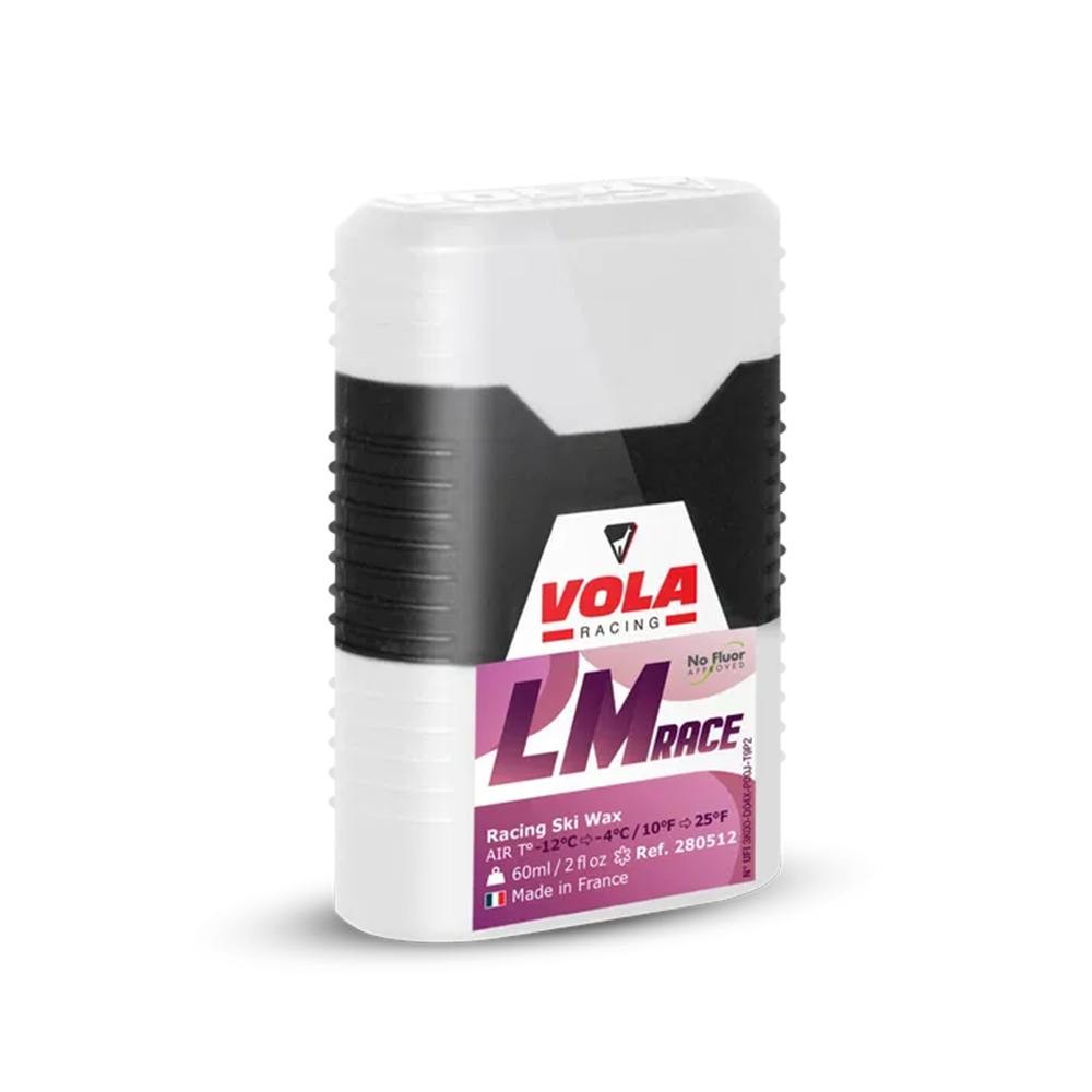 Fart Race Violet LM 60 ml bloc de fartage pour snowboard et ski