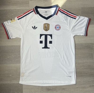 FC Bayern München Auswärtstrikot 26/27 | Player Version | Größe XL | Bischof 8