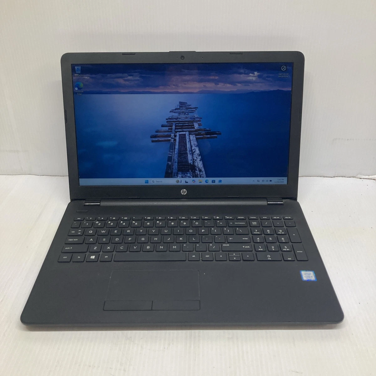 HP Intel Core I5-7200U Processor 8 GB RAM PC Laptops & Netbooks