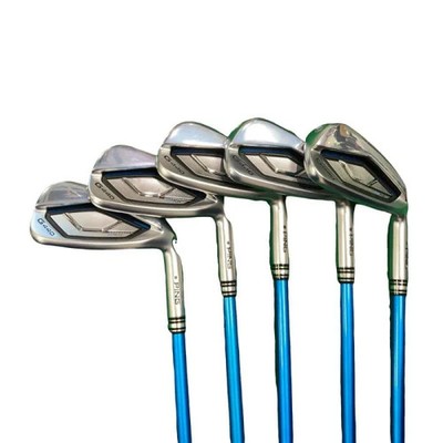 Ping G440 CB Iron Set 6-9,W 5pc Flex Stiff ALTA J CB BLUE Graphite