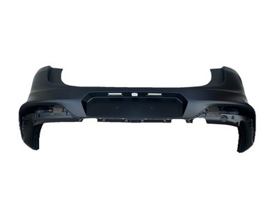 Original BMW X4 G02 F98 M Stoßstange Hinten M-sport PDC PMA 416 Carbonschwarz
