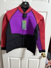 Sea-Doo Women s Montego Jacket, Size XL, New With Tags, Violet