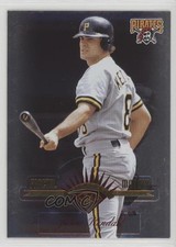 1997 Leaf Fractal Matrix Jason Kendall #31 1gg3