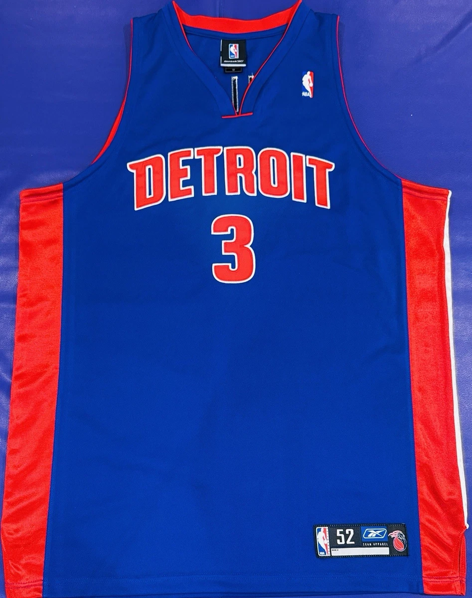 Reebok Ben Wallace NBA Jerseys for sale | eBay