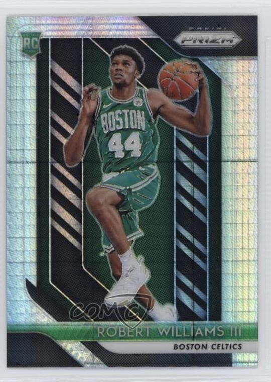 2018-19 Panini Prizm Hyper Prizm Robert Williams III #138 Rookie RC 13c1