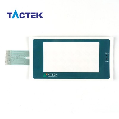 PWS700T-STN Touch Screen Panel Glass Digitizer for HITECH PWS700T-STN + Overlay