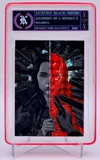 Anatomy of a Hitman 2 Ballerina Mosaic Prizm 1/1 by Kickstradomis John Wick