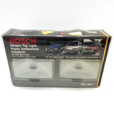Bosch Halogen Driving Lights Compass Series 23350c New Open Box Nos