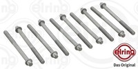 Elring 820.262 Zylinderkopfschraubensatz FüR Opel FüR Chevrolet FüR Daewoo