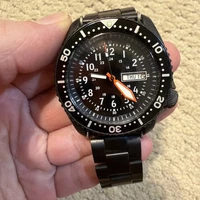Seiko SKX007 Divers Watch