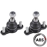 2X Trag-/FüHrungsgelenk A.B.S. 220330 FüR VW